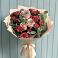 Букет цветов из: Гвоздики и Розы в Николиной горе