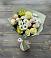 Букет цветов из: Альстромерии, Розы и Хризантемы в Николиной горе