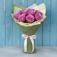 Букет Розы Фёрст Леди #REPLACE_PRED# Николиной горе