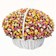 Премиум букет из: Розы в Николиной горе