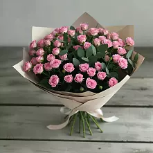 Букет Удовольствие в Николиной горе