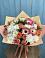 Букет цветов из: Розы, Герберы и Хризантемы в Николиной горе