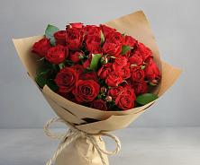 Букет Любовный роман в Николиной горе