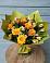 Букет цветов из: Альстромерии и Розы в Николиной горе