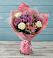 Букет цветов из: Герберы в Николиной горе