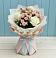Букет цветов из: Розы в Николиной горе